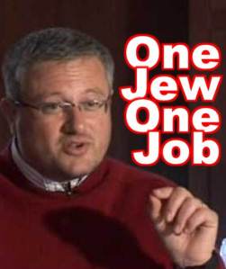 Dr Ivor Blumenthal - one Jew one job
