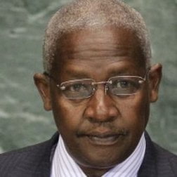 Foreign minister Kutesa