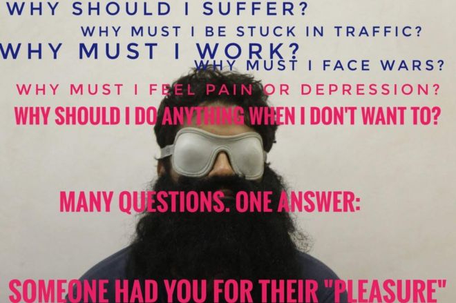 Nihilanand - anti-natalism